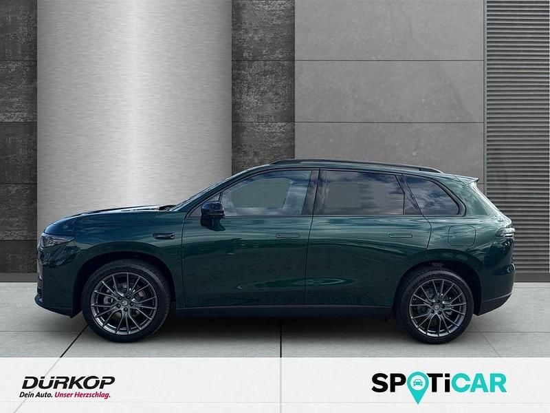 Neu Leapmotor C10 215 PS (158 kW) 2026 SUV