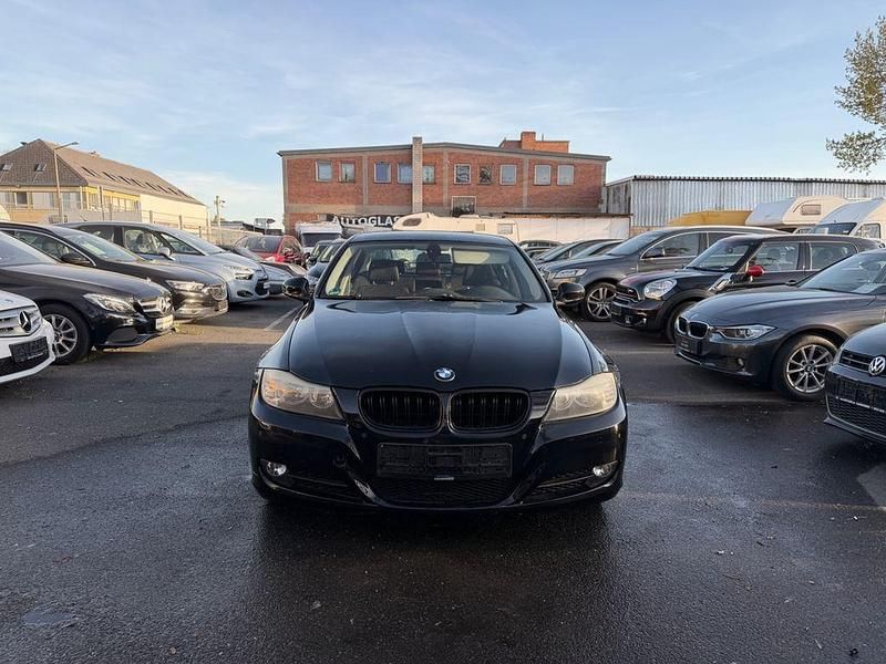 Używany BMW 320 Performance 170 KM (125 kW) 2008 Czarny Sedan/Limuzyna