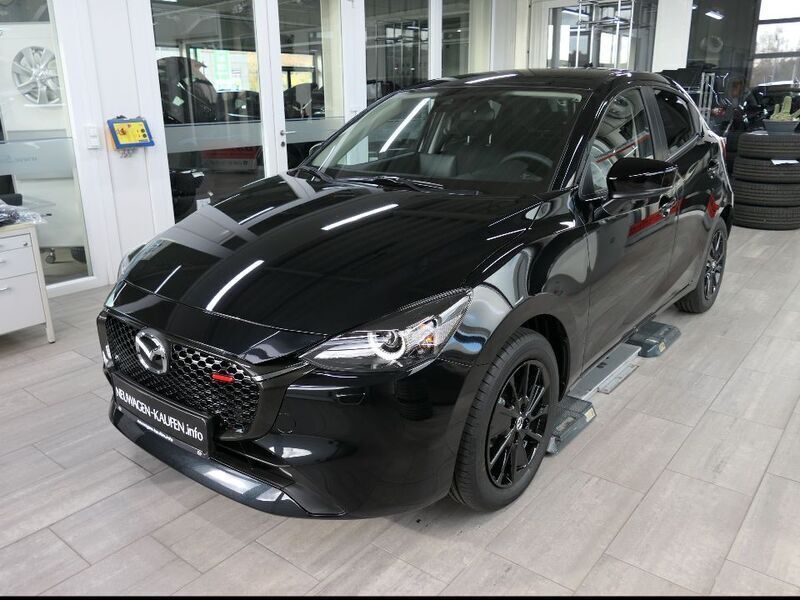 Gebraucht 2024 Mazda 2 Homura-Line Kleinwagen | 19.790 € (Fairer Preis) - Bild 1/4