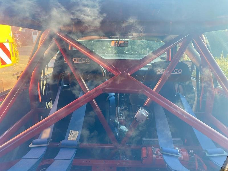 Gebraucht VW Golf 179 PS (131 kW) 1988 Rot Coupé