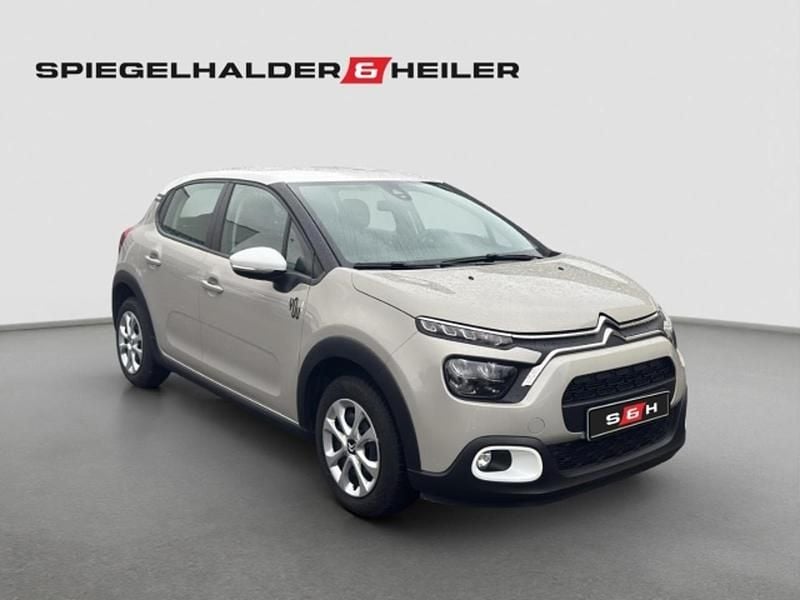 Beige Gebraucht 2023 Citroën C3 Kleinwagen | 14.900 € (Etwas zu teuer) - Bild 1/1
