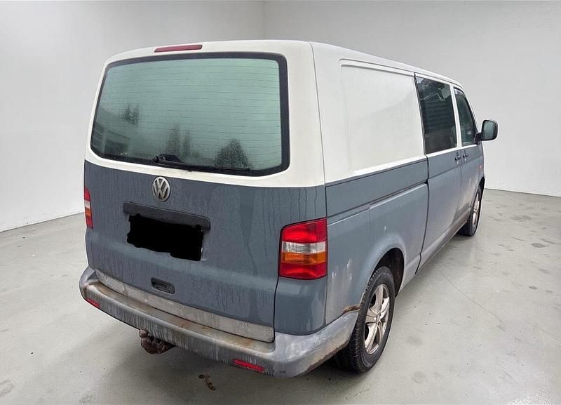 Gebraucht VW Transporter 131 PS (96 kW) 2004 Van
