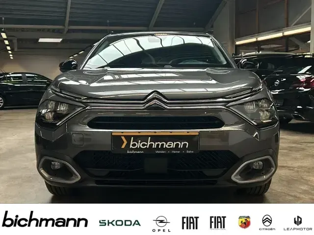 Gebraucht Citroën C4 131 PS (96 kW) 2024 Grau SUV