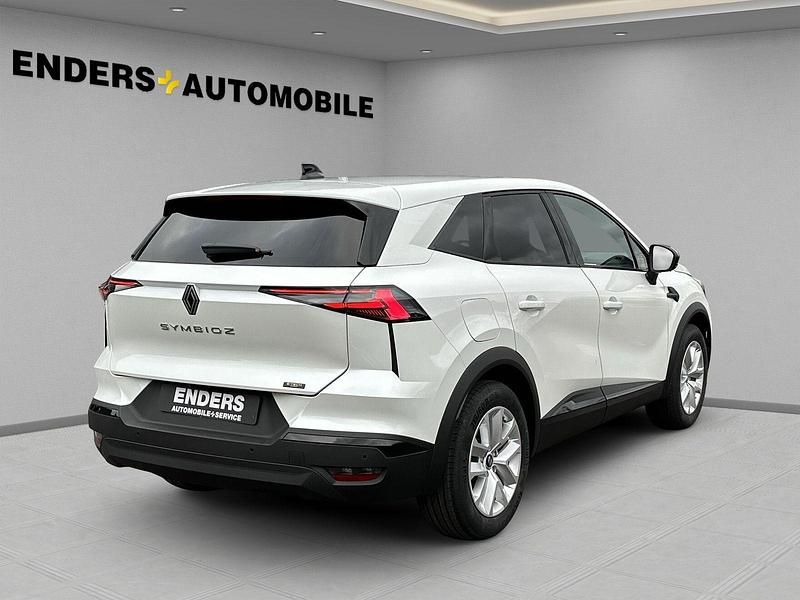 Neu Renault Symbioz Evolution 144 PS (105 kW) 2025 Weiss SUV