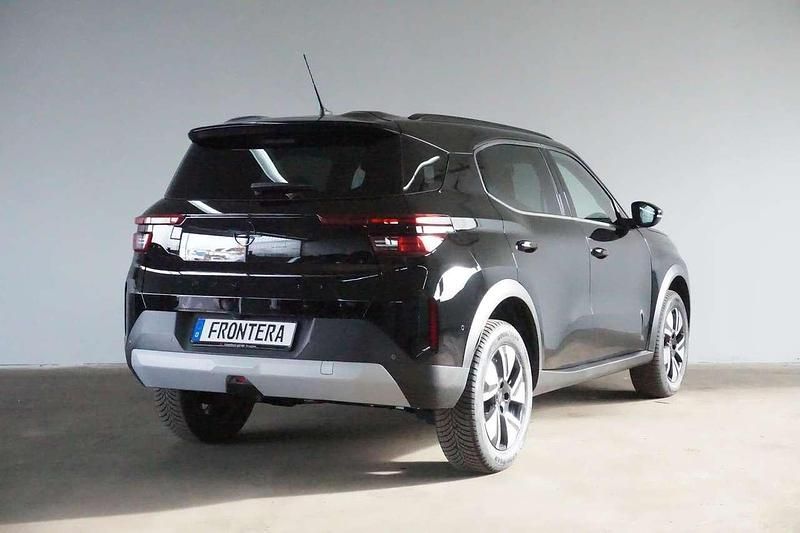 Neu Opel Frontera 83 kW (113 PS) 2025 Karbon schwarz (metallic) SUV