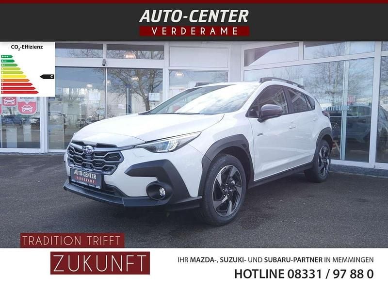 Weiß Neu 2025 Subaru Crosstrek Platinum SUV | 34.790 € (Guter Preis) - Bild 1/2