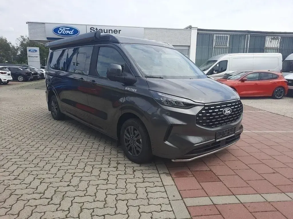 Neu Ford Tourneo Sport 170 PS (125 kW) 2026 Other Van / Kleinbus