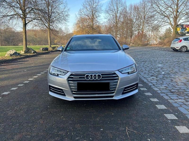 Gebraucht Audi A4 Sport 190 PS (139 kW) 2016 Silber Kombi