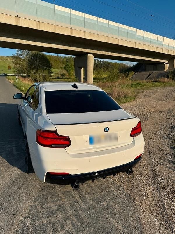 Gebraucht BMW M235 M Performance 326 PS (239 kW) 2014 Coupé