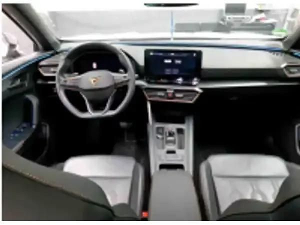 Gebraucht Cupra Formentor 204 PS (150 kW) 2023 Weiss SUV