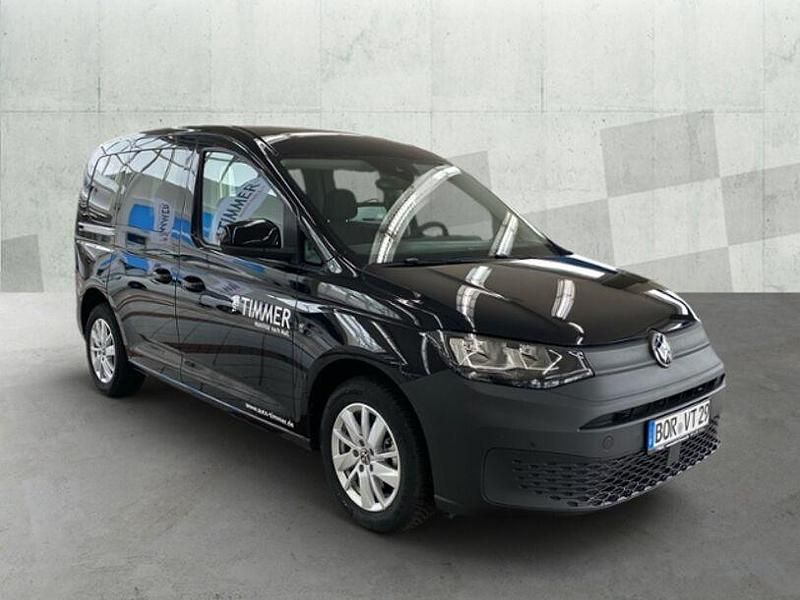 Gebraucht VW Caddy 102 PS (75 kW) 2025 Deep black perleffekt Van / Kleinbus