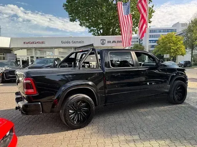 Usata Dodge Ram 401 CV (294 kW) 2023 Nero Pick-up