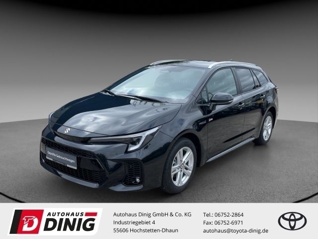 Schwarz Neu 2024 Suzuki Swace Comfort+ Kombi | 28.995 € (Guter Preis) - Bild 1/4