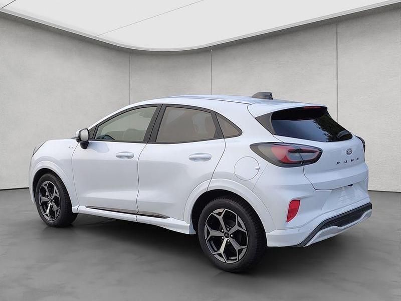 Neu Ford Puma ST-Line 125 PS (91 kW) 2026 Frozen white SUV