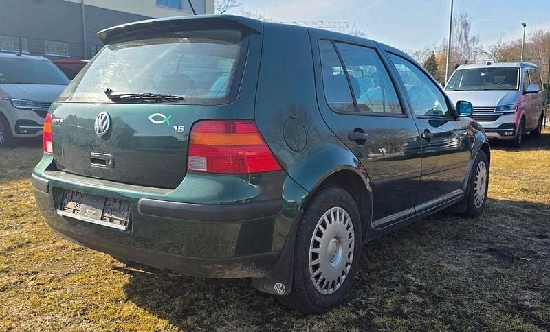 Gebraucht VW Golf III Comfortline 101 PS (74 kW) 1998 Grün Limousine