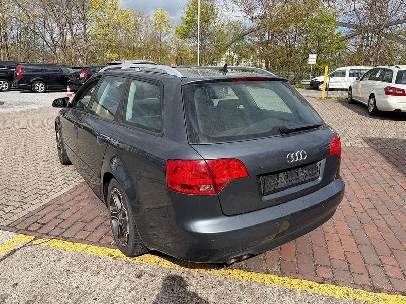 Usata Audi A4 140 CV (102 kW) 2005 Grigio Station wagon