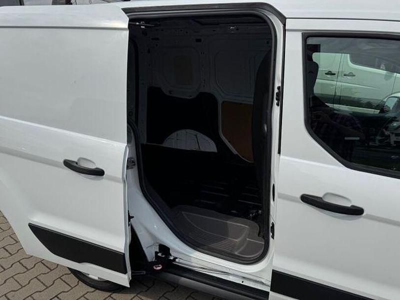 Gebraucht Ford Transit Connect Trend 155 PS (114 kW) 2019 Weiß Van / Kleinbus