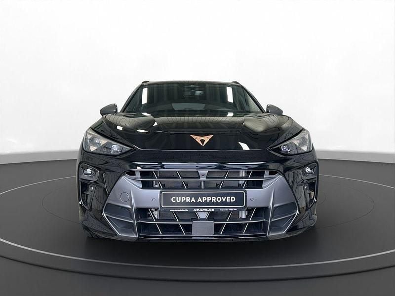 Gebraucht Cupra Terramar VZ 177 PS (130 kW) 2025 Schwarz SUV