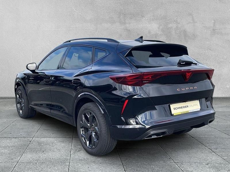 Neu Cupra Formentor 204 PS (150 kW) 2025 Schwarz SUV