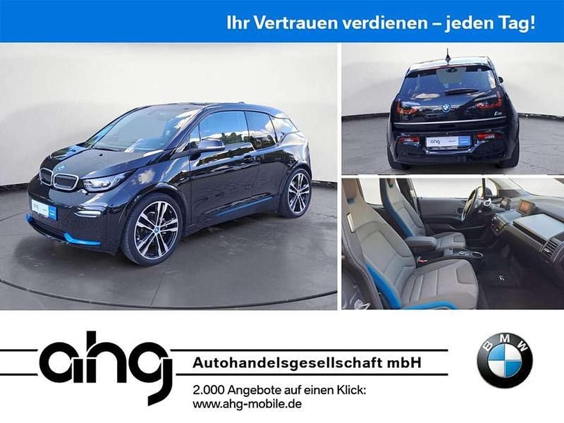 Schwarz Gebraucht 2022 BMW i3 Performance Kleinwagen | 22.630 € (Fairer Preis) - Bild 1/4