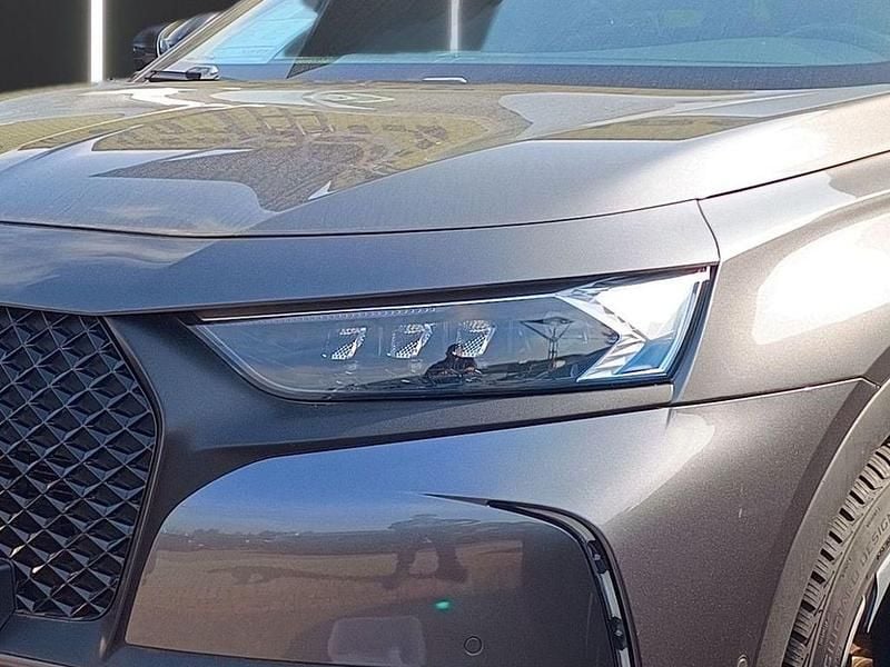 Gebraucht DS Automobiles DS7 Crossback 181 PS (133 kW) 2020 Grau SUV