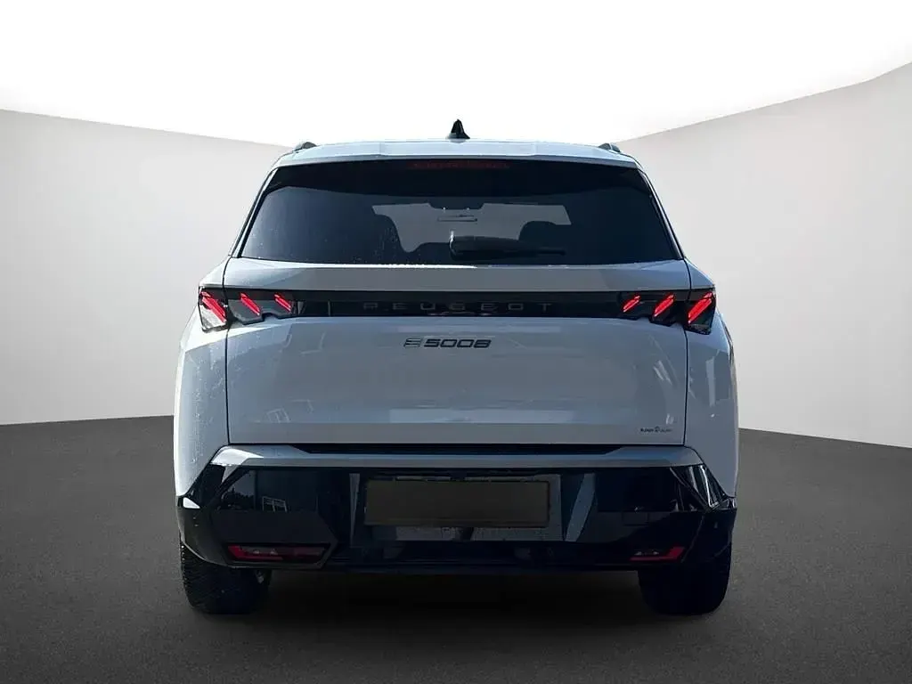 Gebraucht Peugeot e-5008 GT 156 kW (213 PS) 2026 Weiß SUV