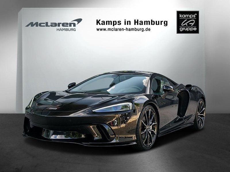 Schwarz Neu 2025 McLaren GT Coupé | 241.790 € - Bild 1/4