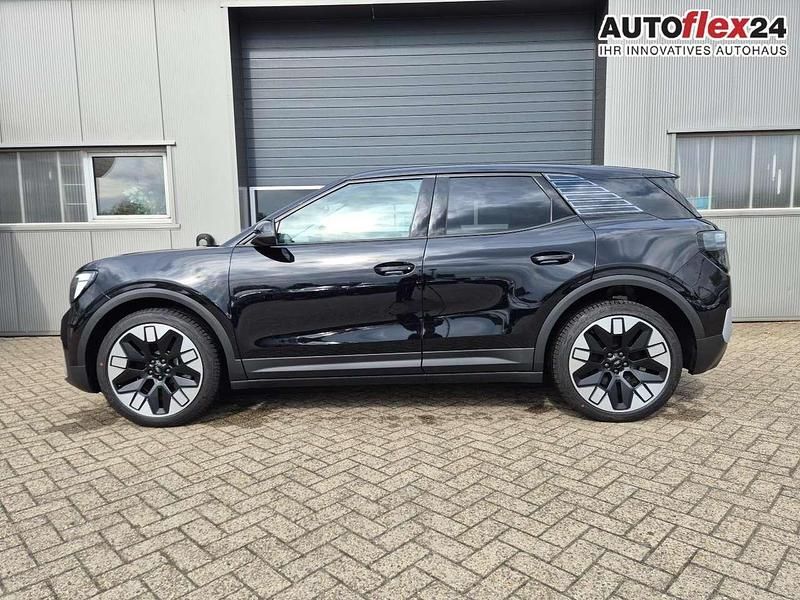 Agate black metallic Neu 2025 Ford Explorer Extended Range SUV | 39.990 € (Superpreis) - Bild 1/4