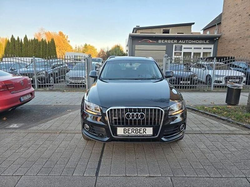 Gebraucht Audi Q5 Sport 190 PS (139 kW) 2017 Schwarz SUV