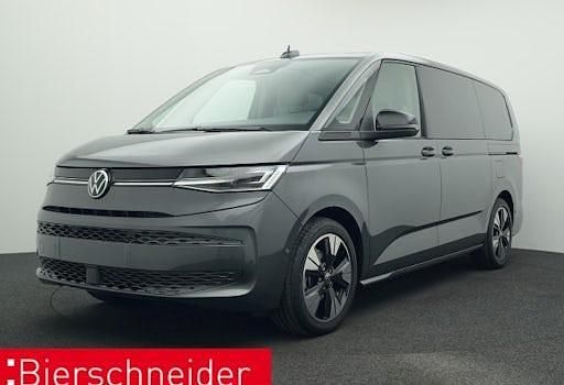 Neu VW Multivan Goal 150 PS (110 kW) 2025 Schwarz Van