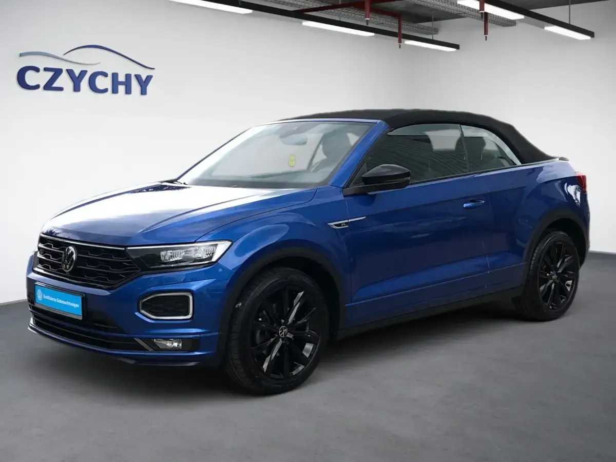 Gebraucht VW T-Roc Style 150 PS (110 kW) 2022 SUV