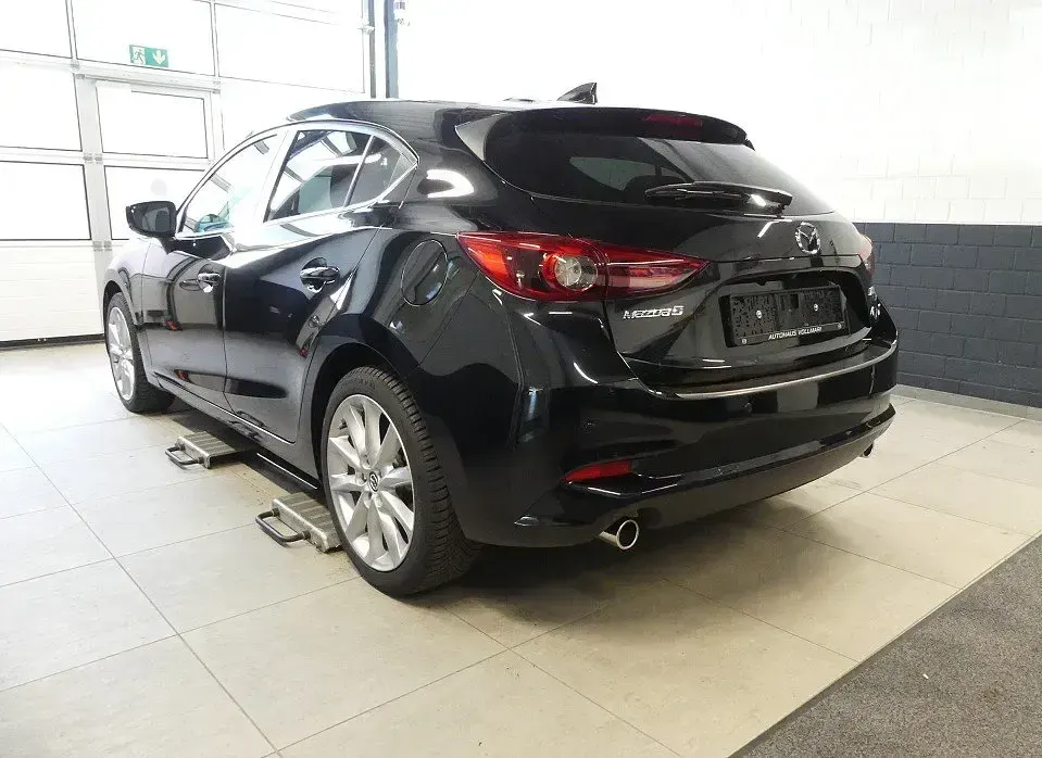 Gebraucht Mazda 3 Sports-Line 120 PS (88 kW) 2018
