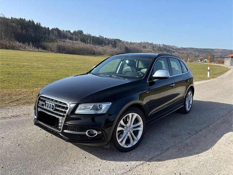 Gebraucht Audi SQ5 Sport 313 PS (230 kW) 2015 Schwarz SUV