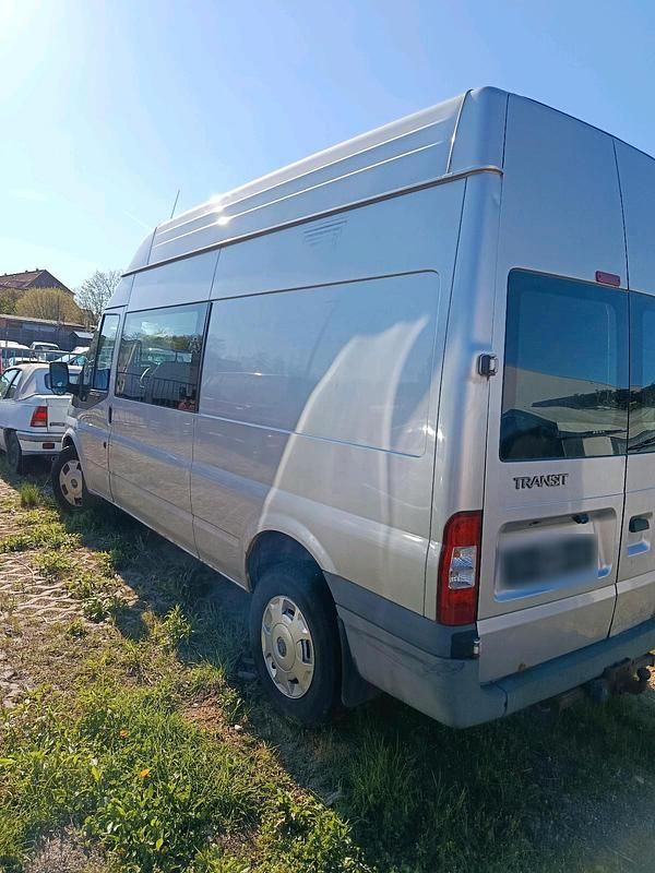 Usata Ford Transit 140 CV (102 kW) 2009 Argento Monovolume