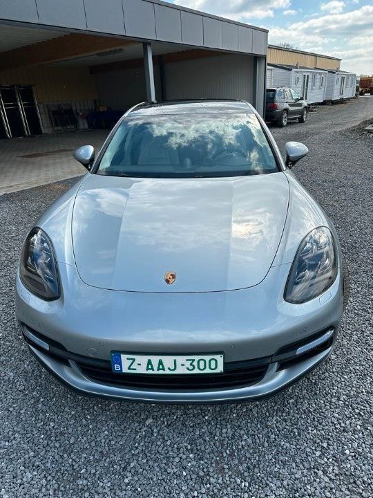 Gebraucht Porsche Panamera 4 330 PS (242 kW) 2018 Limousine