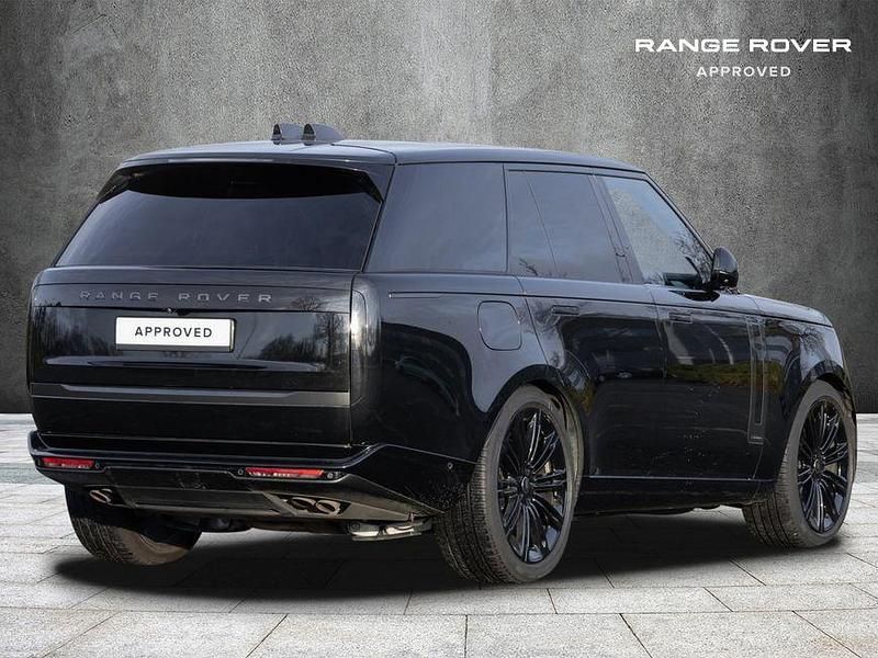 Gebraucht Land Rover Range Rover Autobiography 537 PS (394 kW) 2025 Santorini black SUV