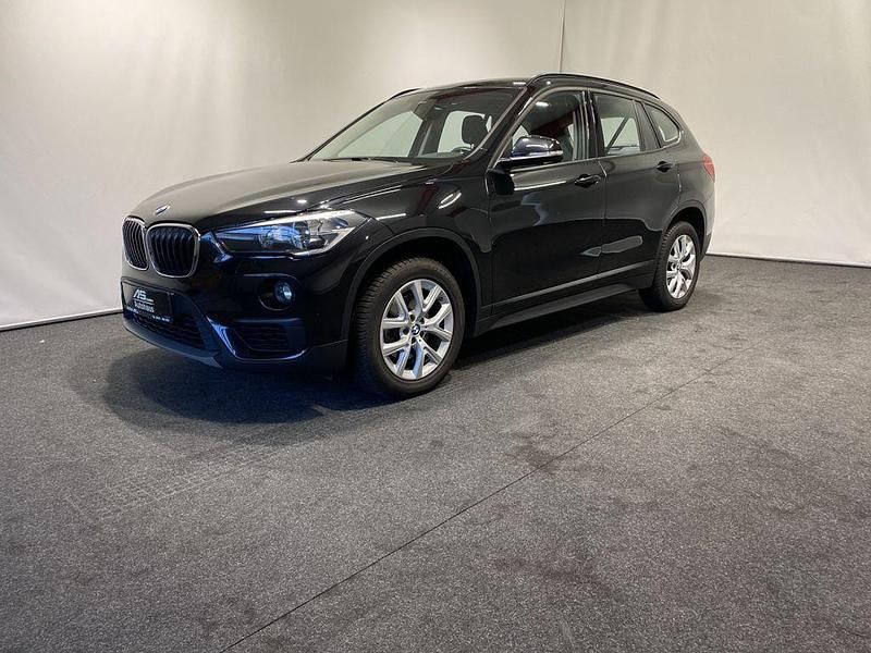 Schwarz Gebraucht 2017 BMW X1 Performance SUV | 16.900 € (Fairer Preis) - Bild 1/4