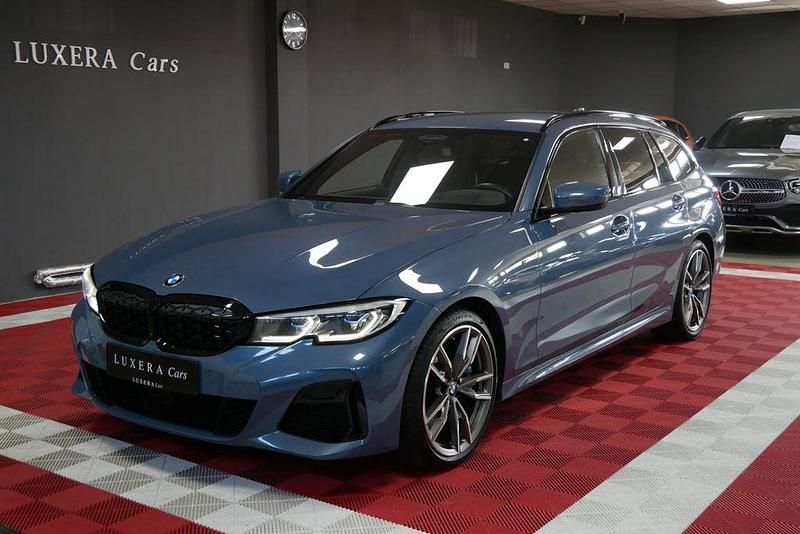 Gebraucht BMW M340 Performance 340 PS (250 kW) 2020 Blau Limousine