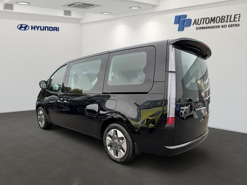 Neu Hyundai Staria Trend 225 PS (165 kW) 2026 Schwarz Van / Kleinbus