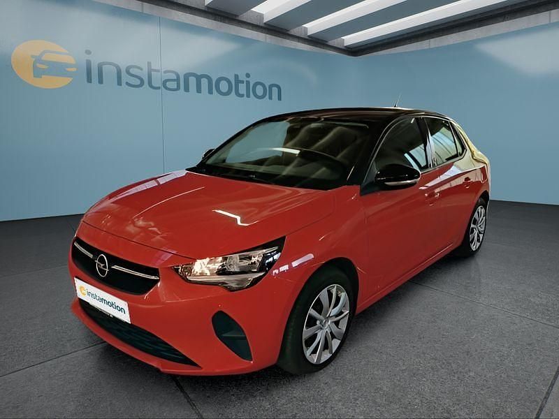 Gebraucht 2022 Opel Corsa-e Kleinwagen | 16.099 € (Fairer Preis) - Bild 1/4