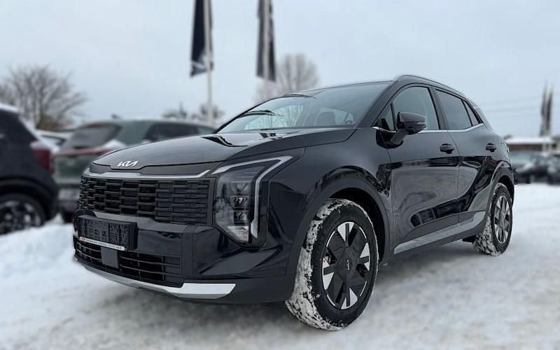 Schwarz Neu 2025 Kia Sportage Vision SUV | 32.129 € (Superpreis) - Bild 1/1