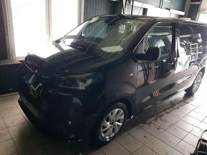 Neu Fiat Scudo 177 PS (130 kW) 2025 Schwarz Van