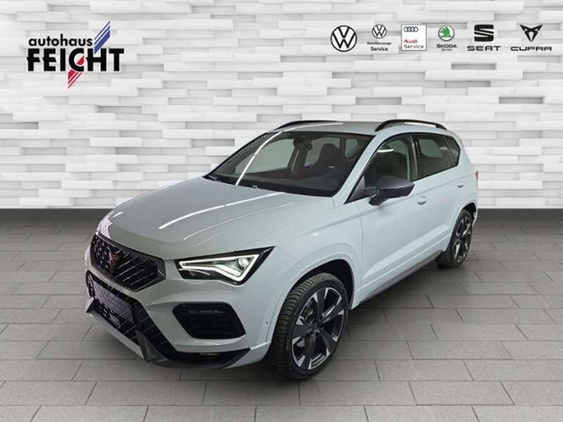 Weiß Gebraucht 2024 Cupra Ateca SUV | 37.979 € (Fairer Preis) - Bild 1/4