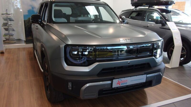 Neu Baic BJ30 280 PS (205 kW) 2025 Grau SUV