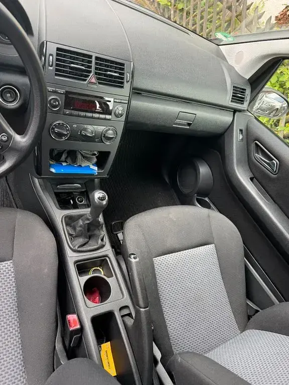 Gebraucht Mercedes A170 116 PS (85 kW) 2005 Nachtschwarz Limousine