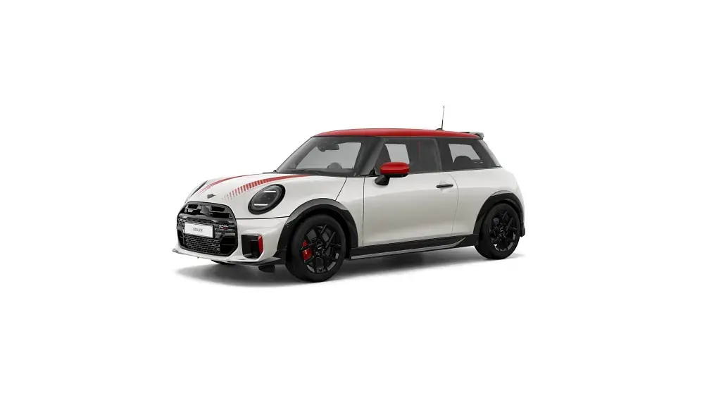 Occasion Mini John Cooper Works 231 ch (169 kW) 2025 Blanc Citadine