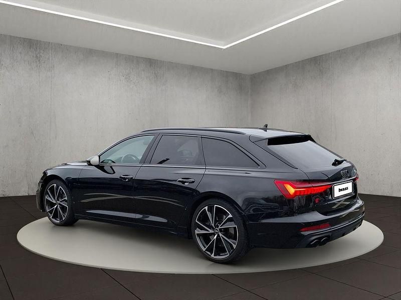 Gebraucht Audi S6 Ambiente 344 PS (253 kW) 2022 Mythosschwarz metallic Kombi