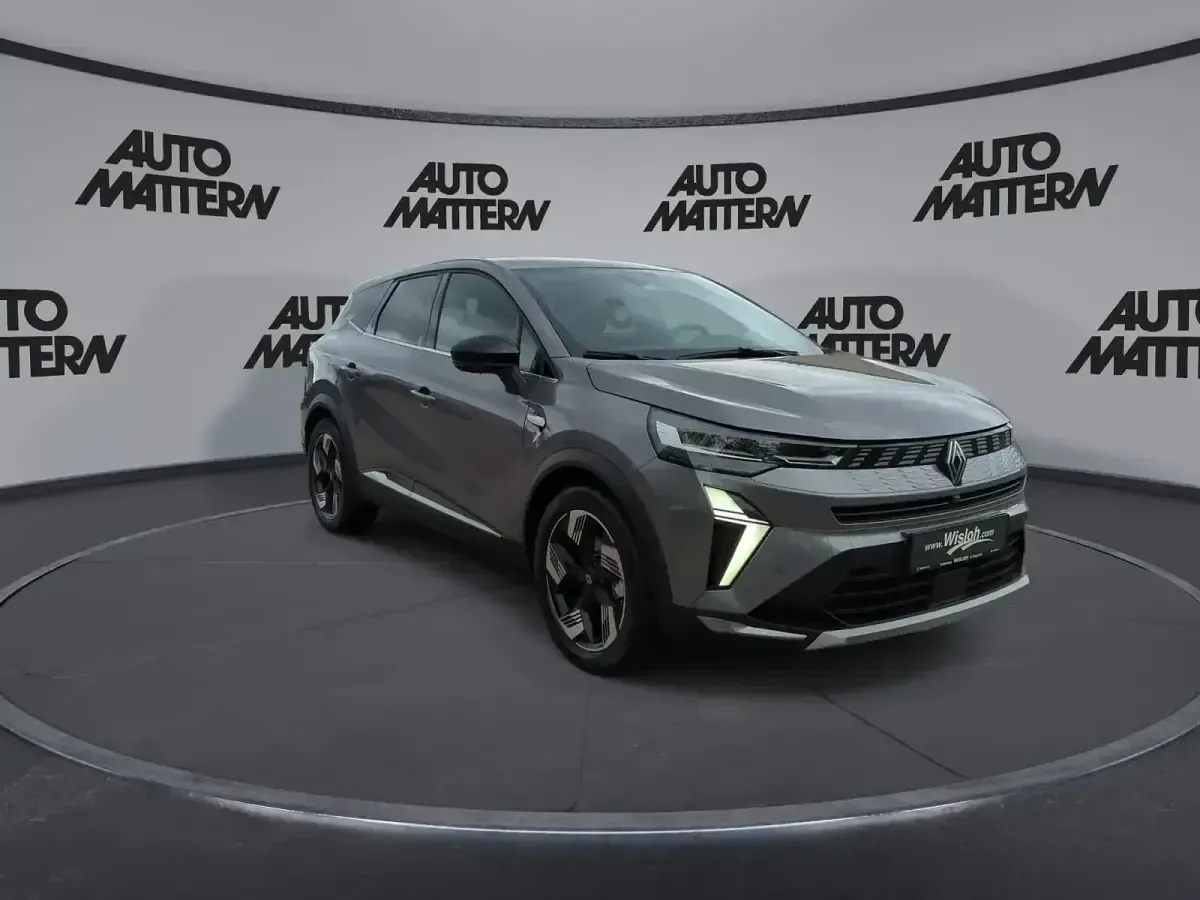 Gebraucht Renault Symbioz Iconic 109 PS (80 kW) 2025 Grau SUV
