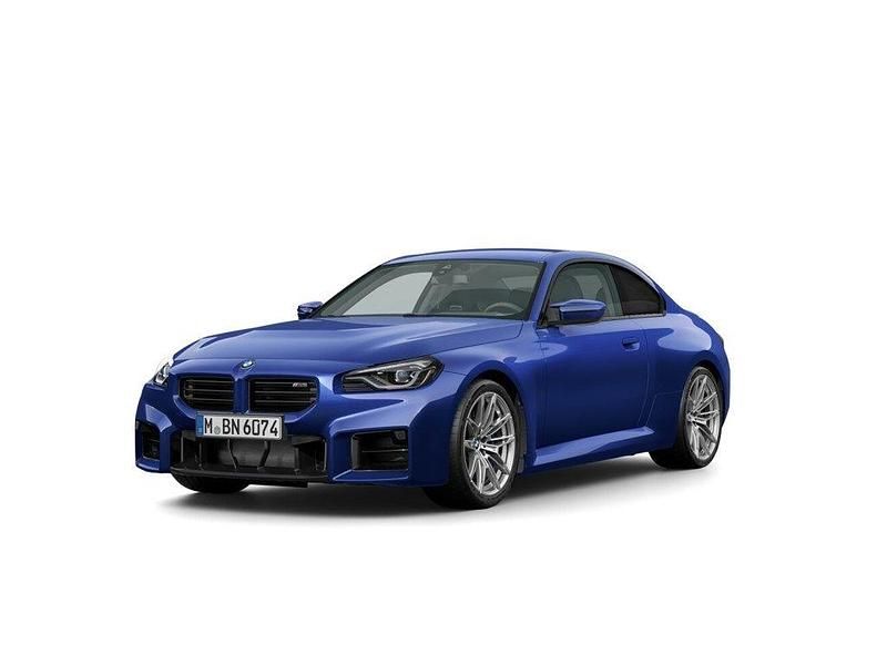 Neu BMW M2 Performance 480 PS (353 kW) 2025 Portimao blau metallic Coupé