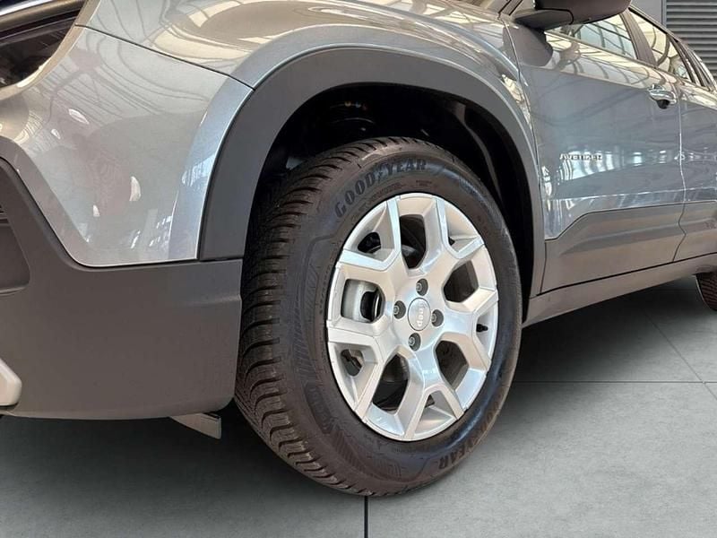 Neu Jeep Avenger Altitude 101 PS (74 kW) 2026 Met grey evoluzione (xnb, vr51 SUV